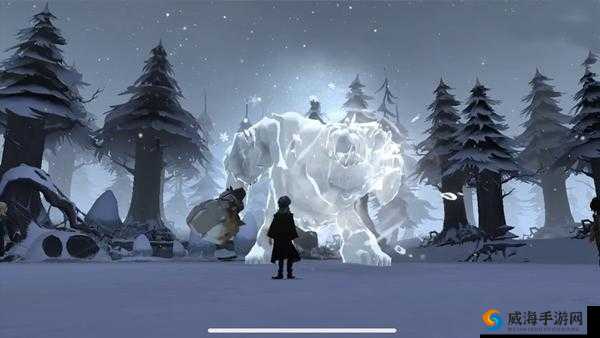 哈利波特魔法觉醒攻略:冰雪巨人挑战全面解析与实战打法介绍