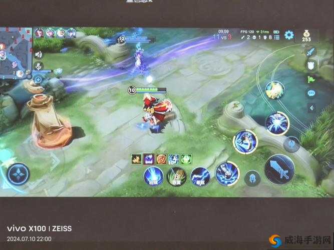 王者荣耀职业联赛 A 组 SC 与 DL 第二场激战视频精彩呈现