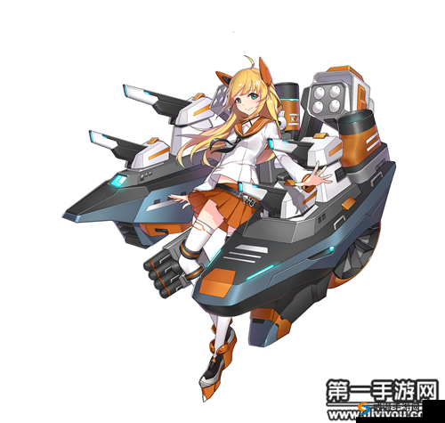 蔚蓝战争机娘霍尔卡娜全方位属性剖析与技能详细解读