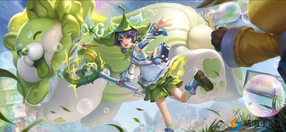 王者荣耀蔬菜精灵祈愿活动：收集精灵，兑换珍稀奖励