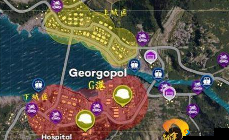 绝地求生刺激战场推出绝地战区 区域排名随时轻松查看