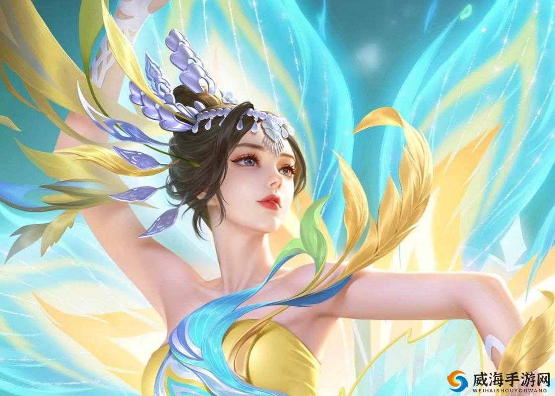 王者荣耀甄姬化雀舞皮肤获取秘籍大揭秘