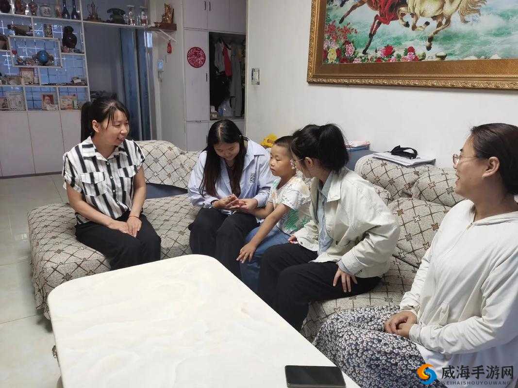 班主任家访天美传媒：教育与关怀之旅