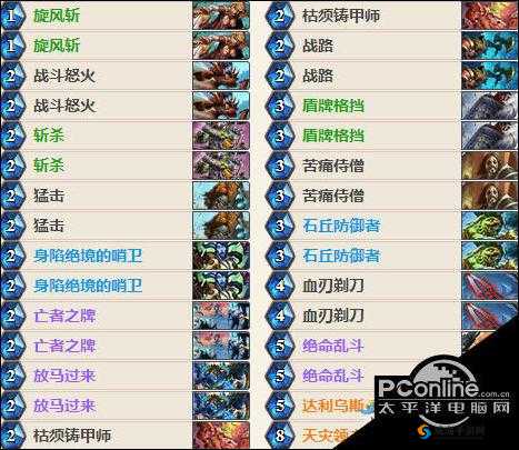 炉石传说高胜针对控制法卡组前十分析及攻略指南