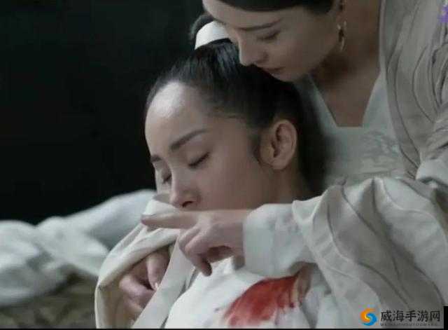 墨渊进入白浅了：仙侠世界的惊世奇缘