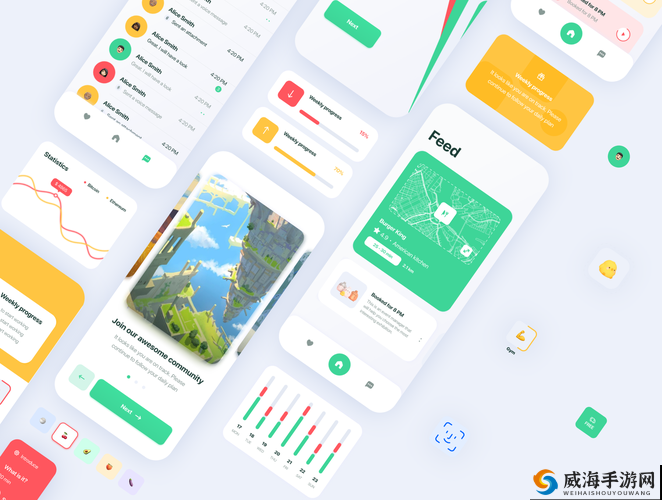 啊你 tm 别了 app：一款特别的应用