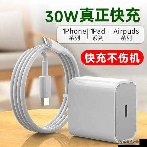 iPhone 14 Pro或支持30W充电器介绍：揭秘新款iPhone的充电黑科技