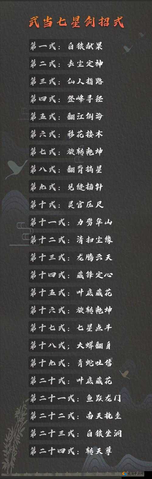 探秘八大门派中武当武学套路的精妙绝伦与传承发展