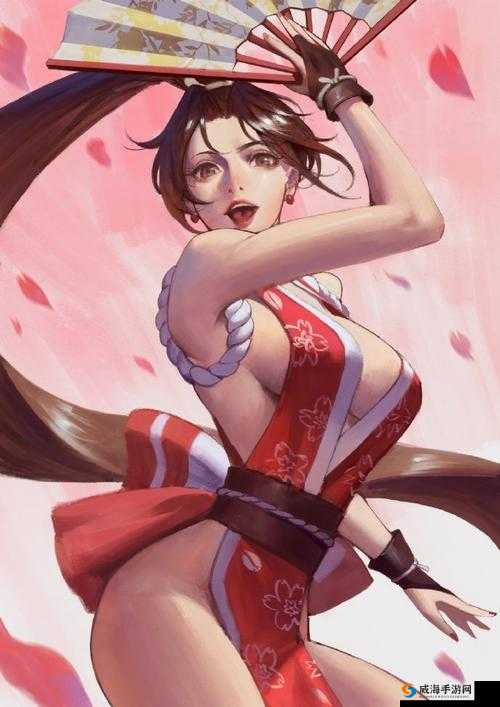 不知火舞禁漫：性感女神的魅力传奇