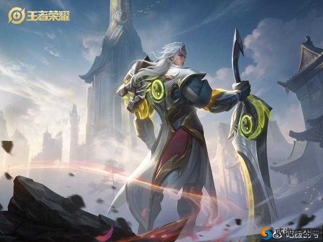 王者荣耀项羽介绍：勇猛斗士，力量与守护的象征
