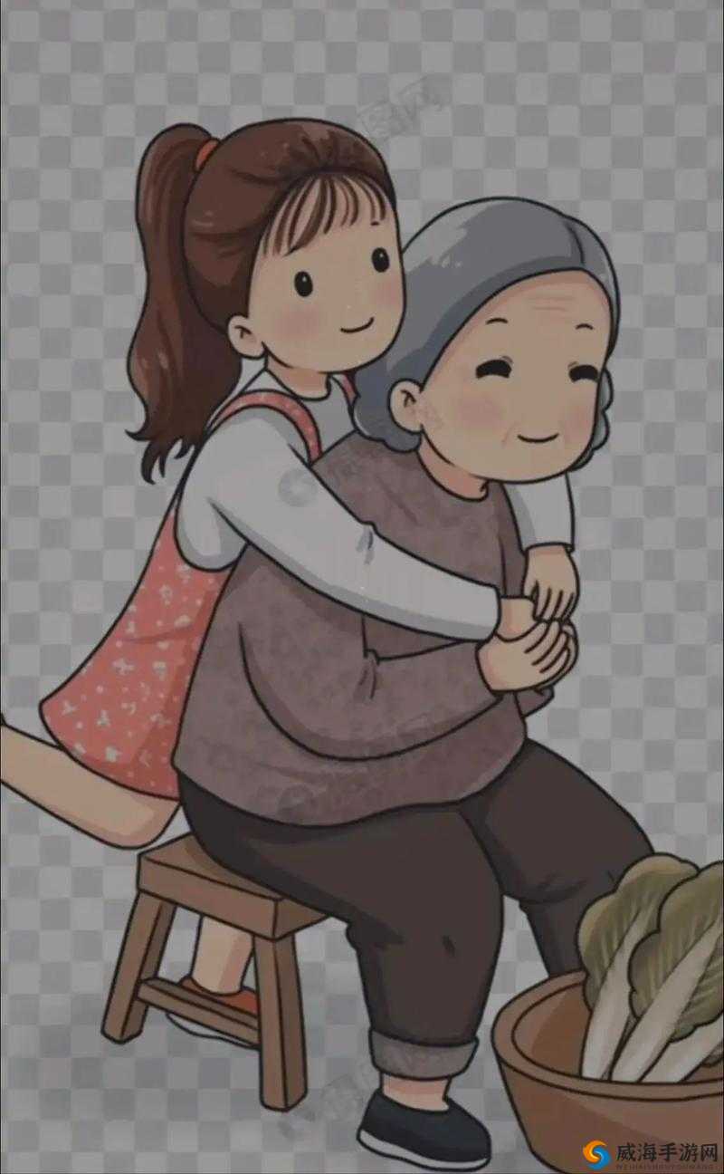 海角大神：妈妈外婆的温馨故事