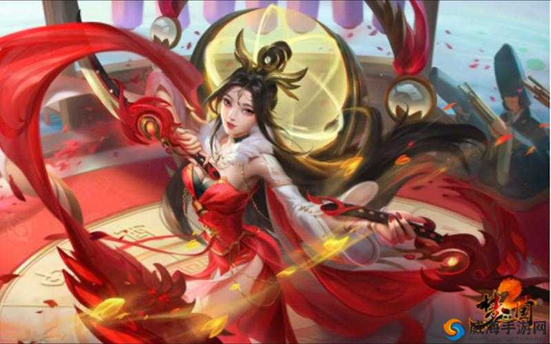 梦三国手游貂蝉究竟怎么样 貂蝉实战视频精彩分享