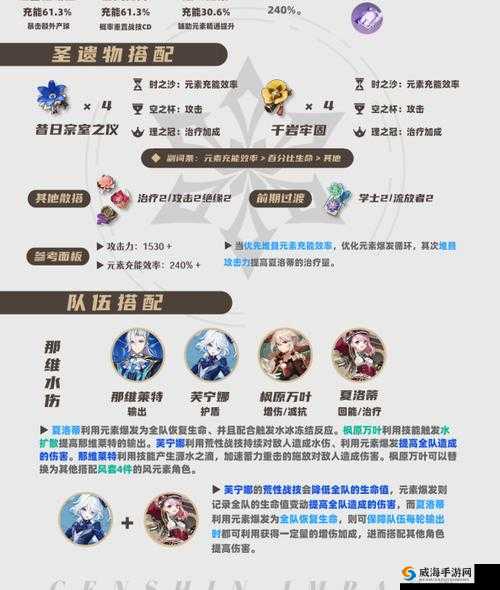 原神夏洛蒂命座效果详细解析 探究其拥有的独特能力