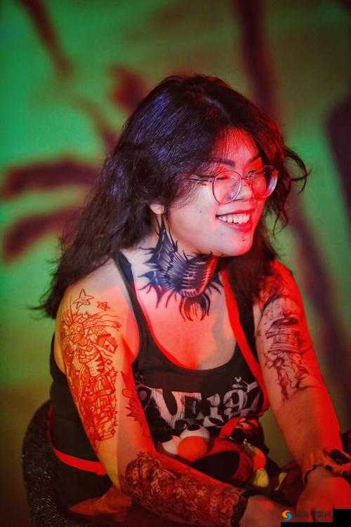 中国大陆女人 RAPPER：展现独特音乐魅力