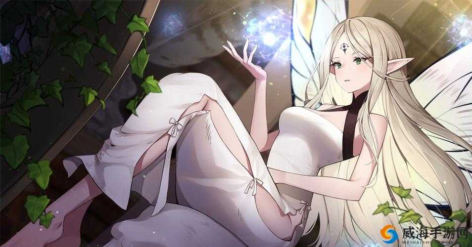 妖精动漫登录入口：探索奇幻世界的大门