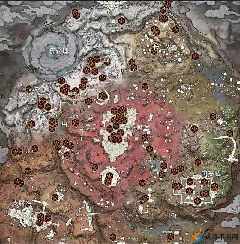 永劫无间蝳蘑菇位置揭秘：探索游戏中的隐藏地点与攻略指南