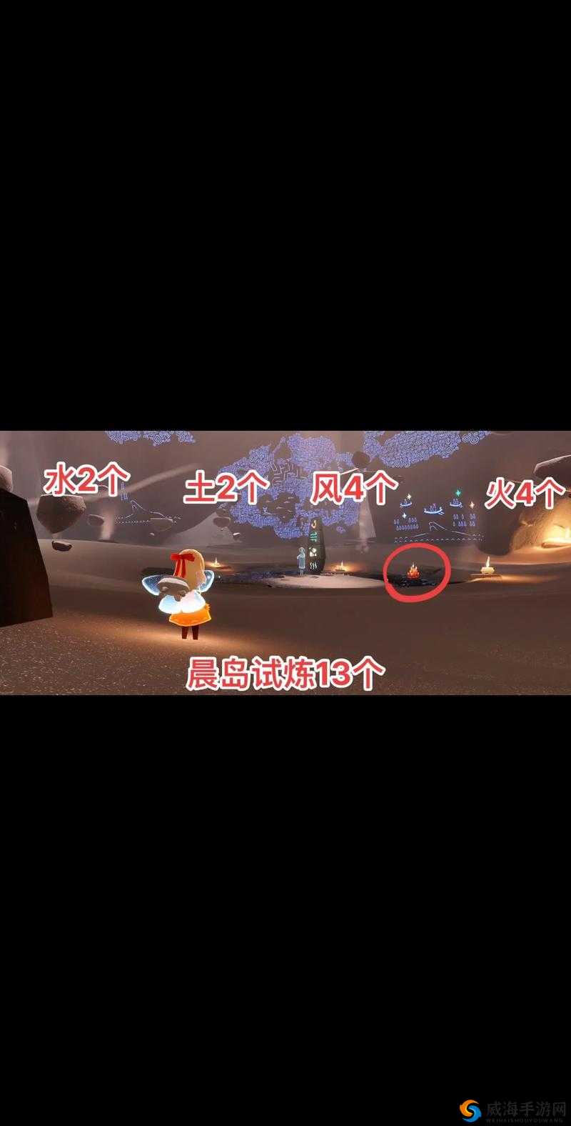 5月5日光遇大蜡烛位置：最新游戏更新中的惊喜，竟隐藏在这些秘密地点