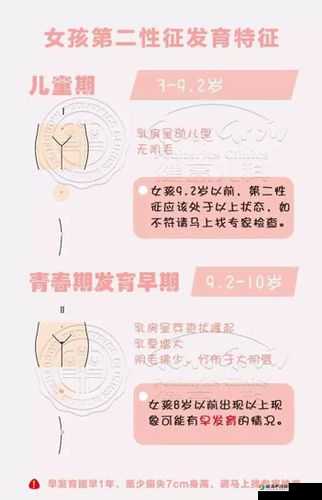小女孩几岁开始发育算正常：几岁开始发育正常
