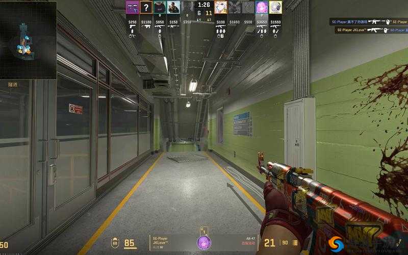 好满 1v2 精彩剧情呈现