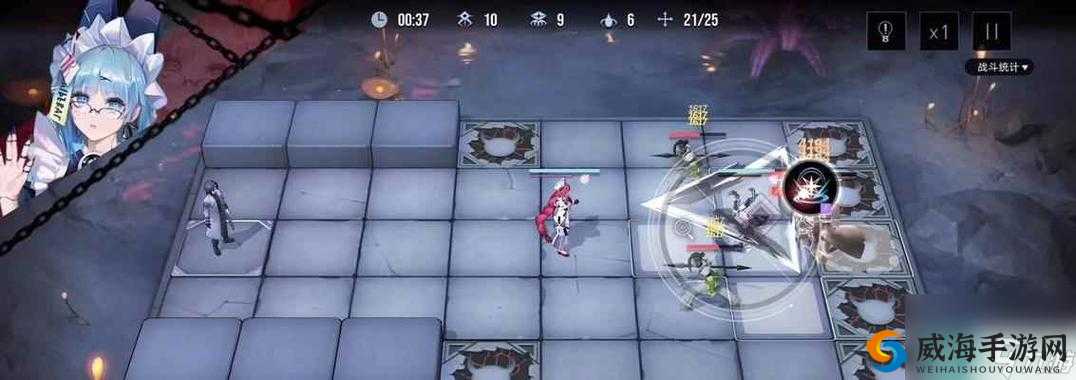 无期迷途3-12通关指南：轻松击败难点，解锁全新挑战