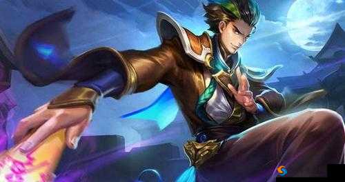 峡谷神探狄仁杰，究极身法切后排，人头到手超神路