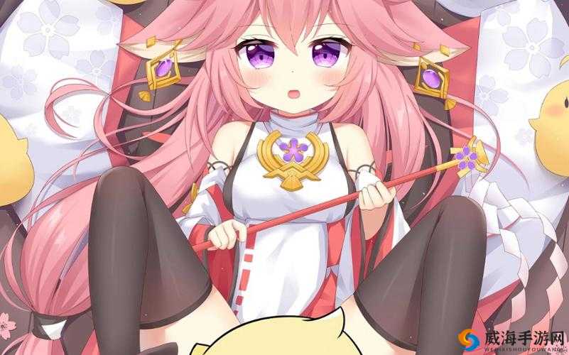 八重神子拿黄瓜奖励作文：奇趣幻想之旅