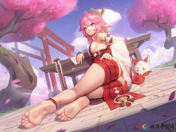 吃八重神子浮头的游戏图片:精彩瞬间