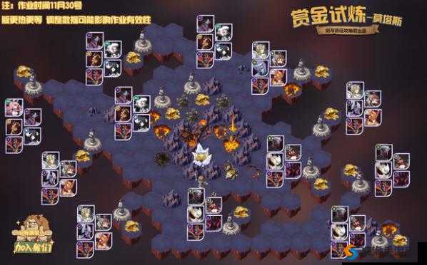 探索剑与远征之谜：诡论弄臣图文全攻略教程