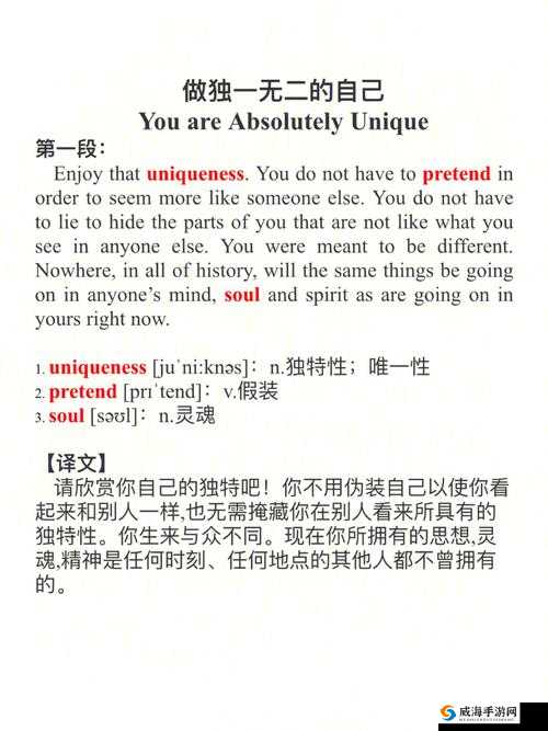 嘿呦一二呦解析很不错:值得细品的深度解析