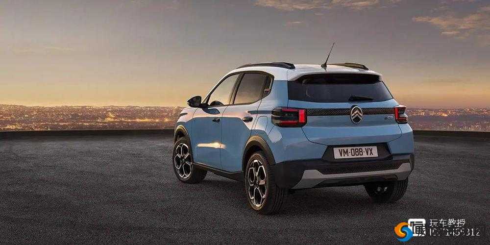 欧洲版国产 SUV：品质卓越引领潮流