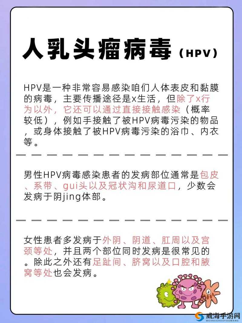 HPV1627.8 与健康的关系探讨