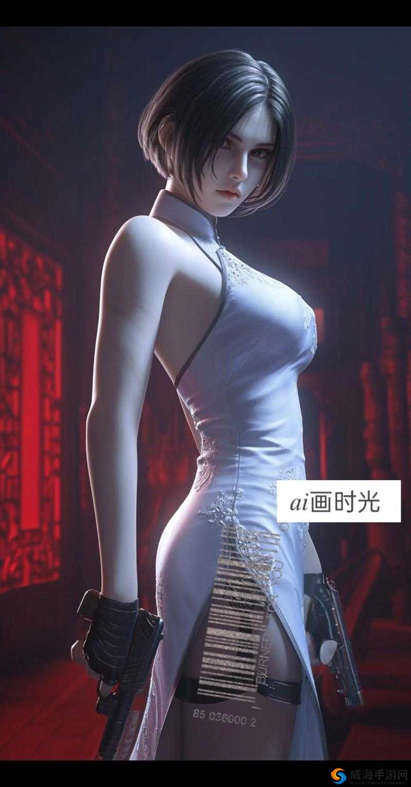 艾达王 h 照：神秘女特工的诱惑