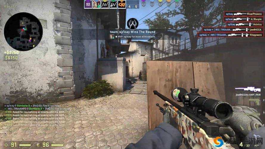 日本 CS-GO 大姐姐 AWP 多少钱-市场价格分析