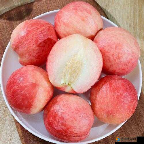 巨无霸水蜜桃 4439：甜蜜多汁的美味之选
