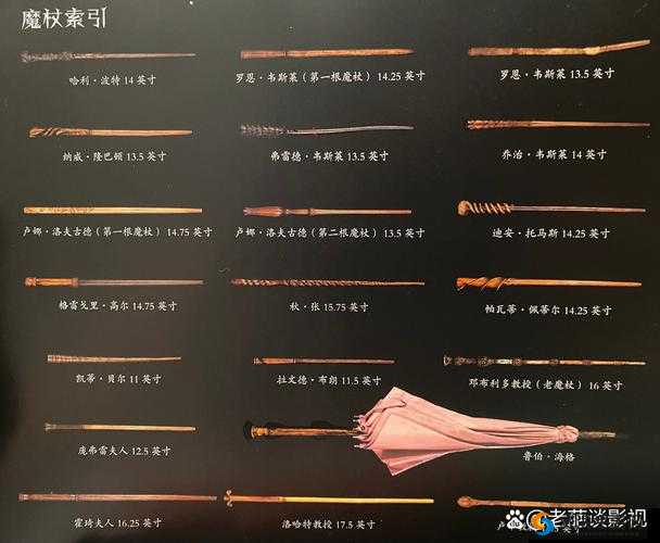 哈利波特魔法觉醒魔杖选择推荐:哪个魔杖最适合你?