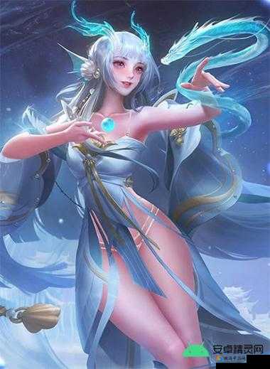 游龙清影：无小内无爱心图片的独特魅力