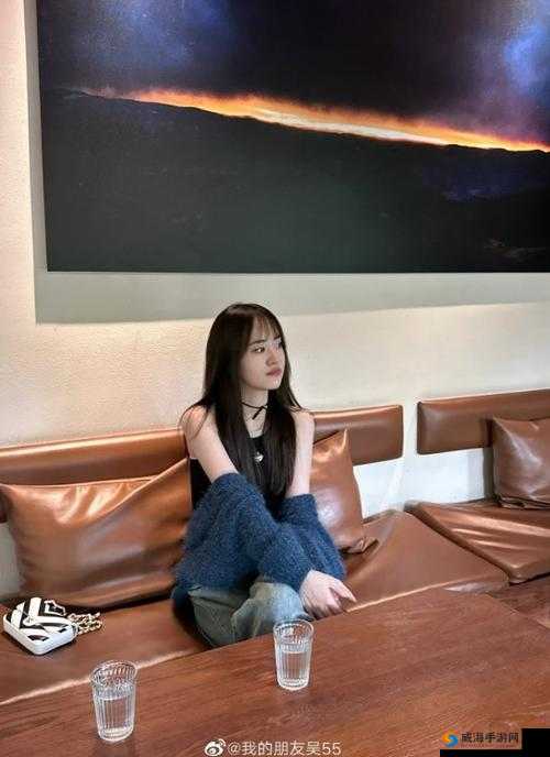 Jackeylove 女友五五晒照：美丽瞬间定格