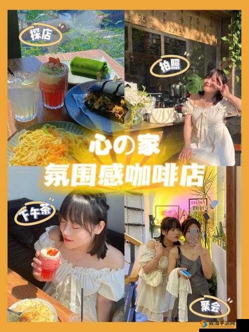 麻花传 MD017 清歌咖啡屋：特色饮品与氛围