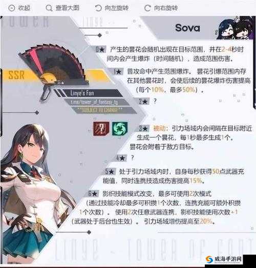 幻塔凛夜实力深度解析:凛夜角色强度全面介绍