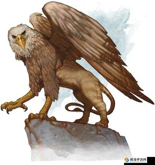 命运决战中古代狮鹫的神秘图鉴及其隐藏的强大力量