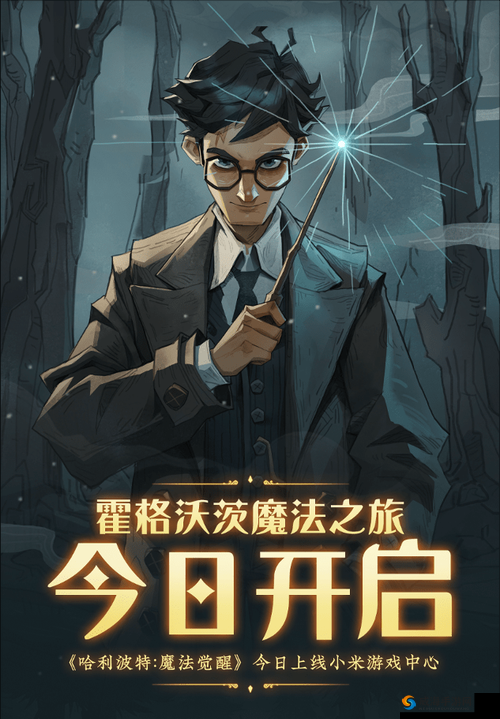 《哈利波特魔法觉醒：霍格沃茨阅读周，书香霍格沃茨的秘密之旅》