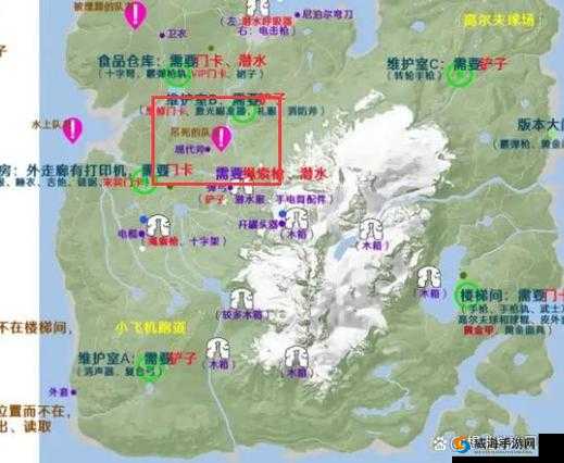 森林之子获取额外 GPS 获得方法全揭秘