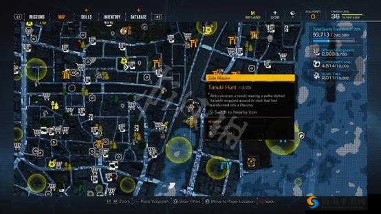 《幽灵线东京》隐天神社狸猫位置览:寻找神秘狸猫之旅