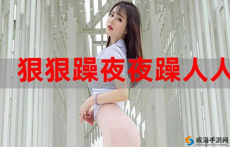 天天躁恨恨躁夜躁 2020 精品版：极致刺激体验