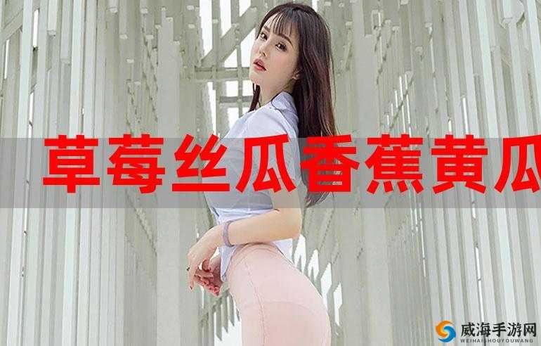 香蕉黄瓜丝瓜水蜜桃豆奶大集合