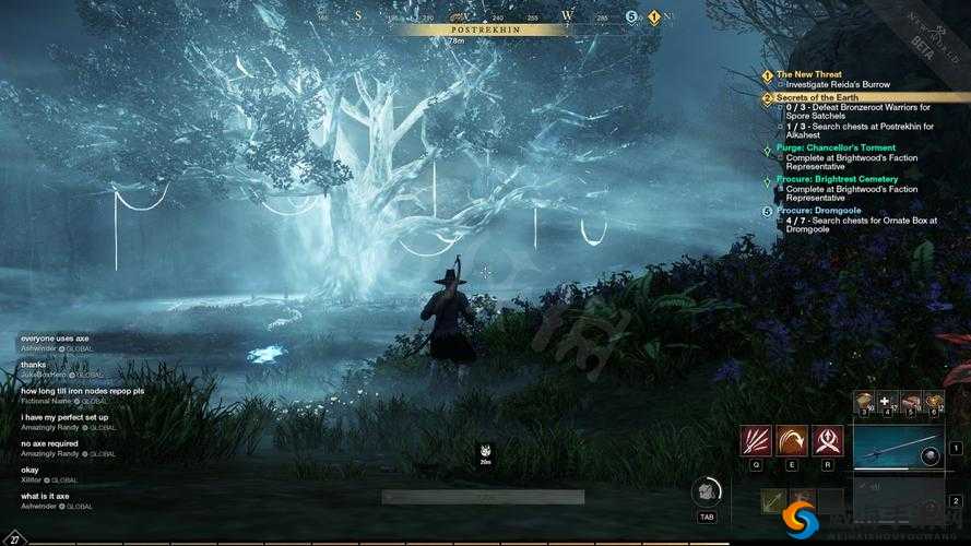 新世界探索指南：揭秘New World奥秘的获取方法与技巧分享