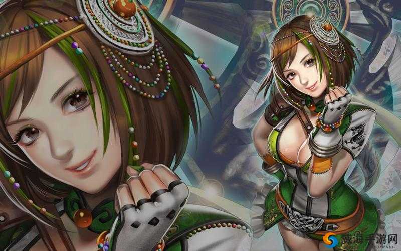 三国终极觉醒鲍出：独特魅力闪耀的非凡存在