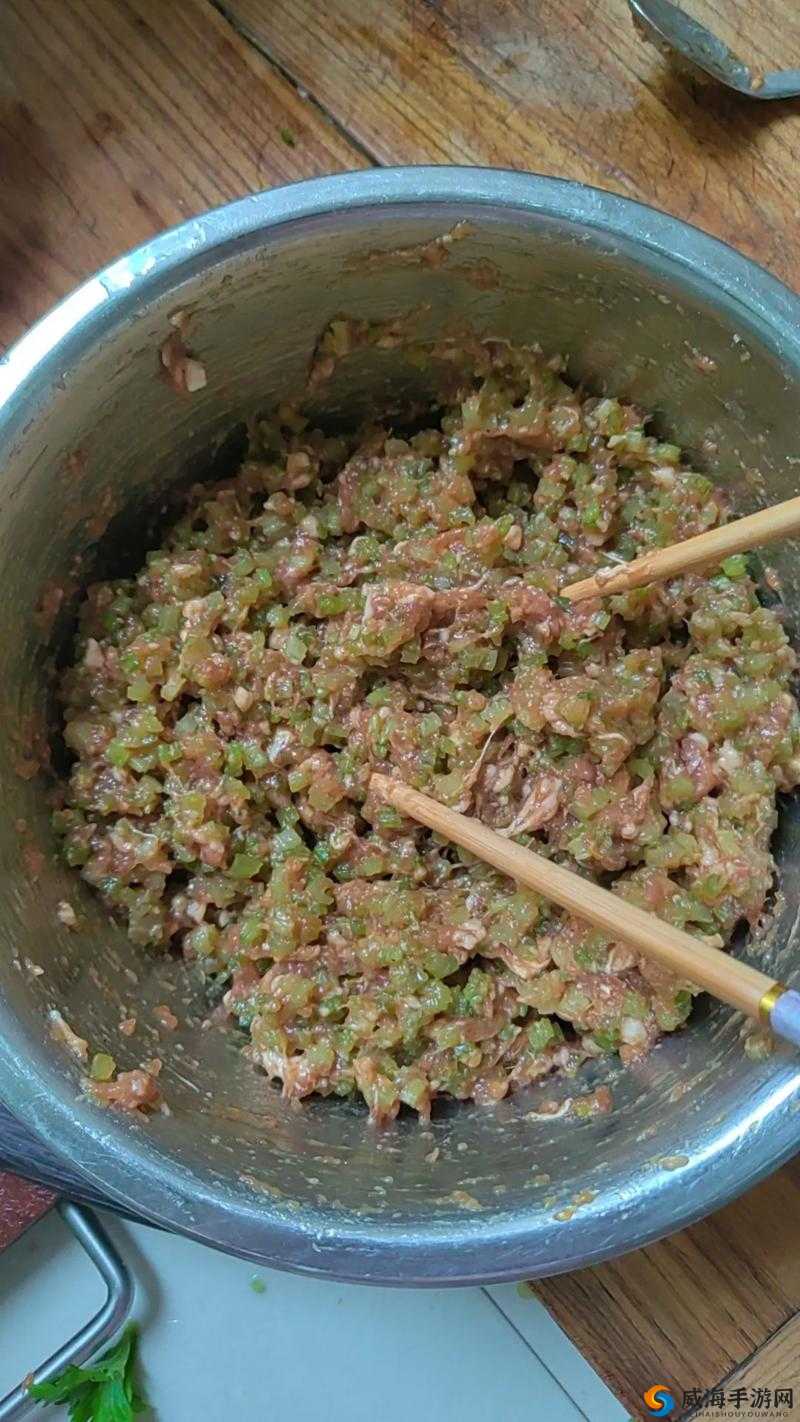 肉上瘾了怎么办？肉馅小水饺的别样美味