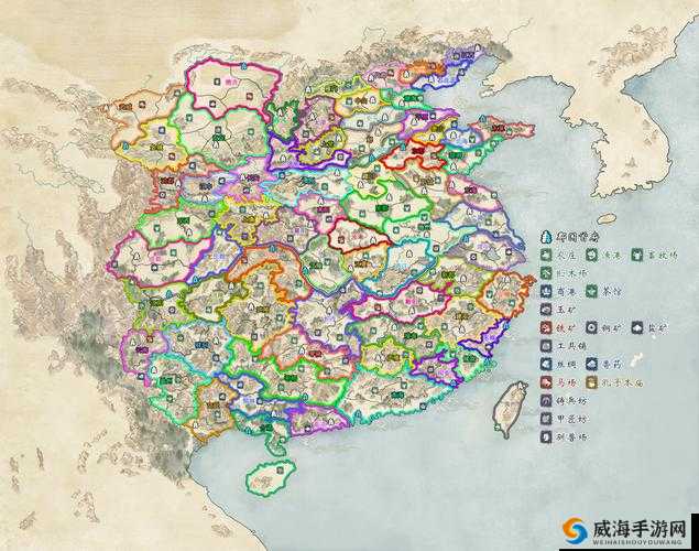 全面战争国郡国水利系统深度解析：水利建设的作用与效果概览