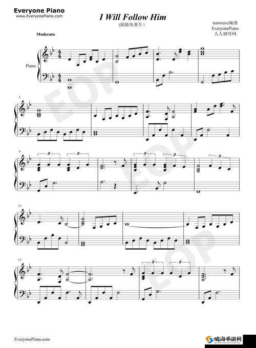 修女也疯狂 2 插曲：I Will Follow Him